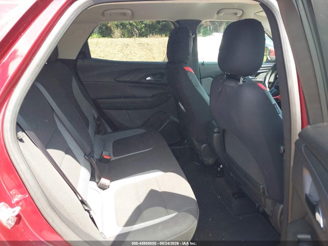 Продаж на аукціоні авто 2025 Chevrolet Trailblazer Fwd Lt, vin: KL79MPSL7SB197636, номер лоту: 45958850