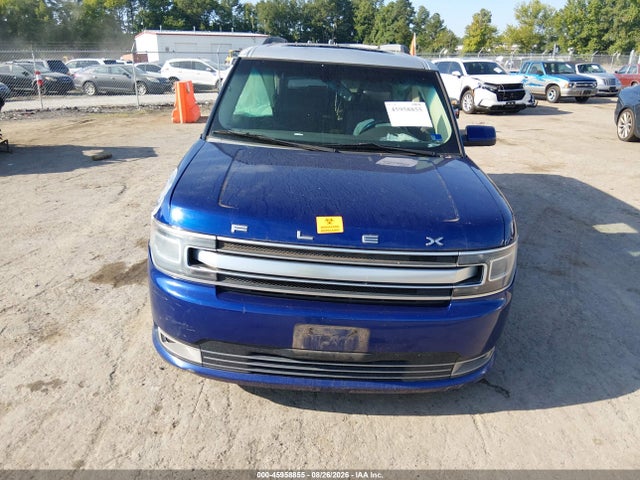 Ford Flex Limited 2014 2FMHK6DT6EBD32742 Image 12