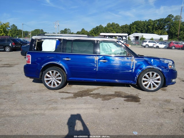 Ford Flex Limited 2014 2FMHK6DT6EBD32742 Image 13