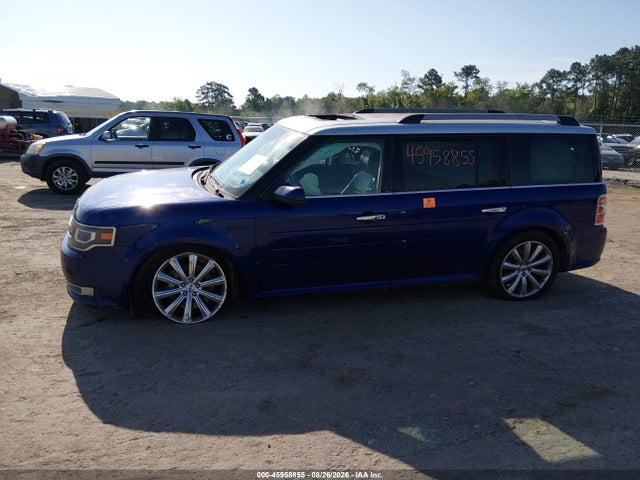 Ford Flex Limited 2014 2FMHK6DT6EBD32742 Image 14