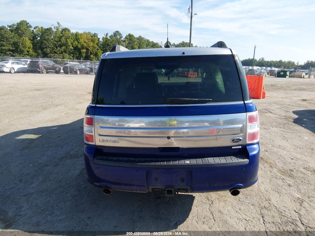 Ford Flex Limited 2014 2FMHK6DT6EBD32742 Image 16