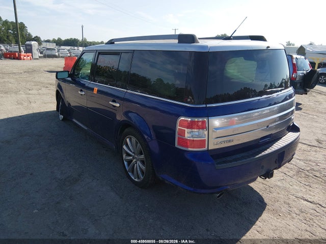 Ford Flex Limited 2014 2FMHK6DT6EBD32742 Image 3