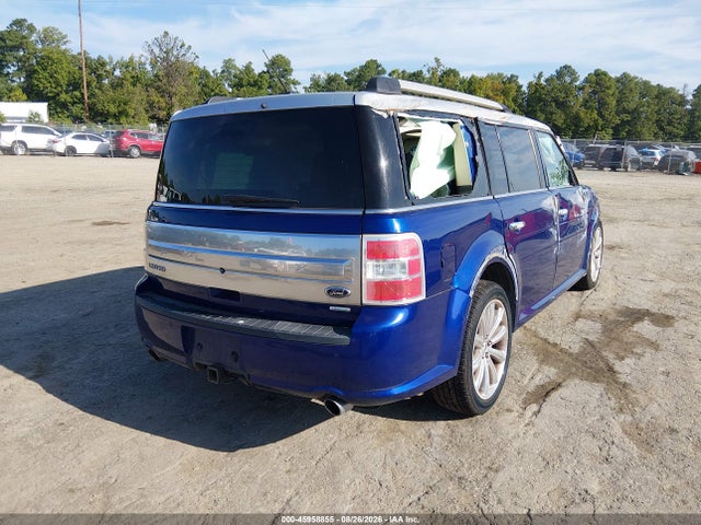 Ford Flex Limited 2014 2FMHK6DT6EBD32742 Image 4