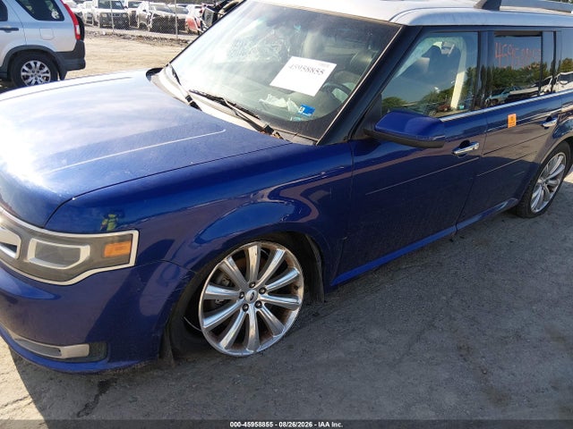 Ford Flex Limited 2014 2FMHK6DT6EBD32742 Image 6