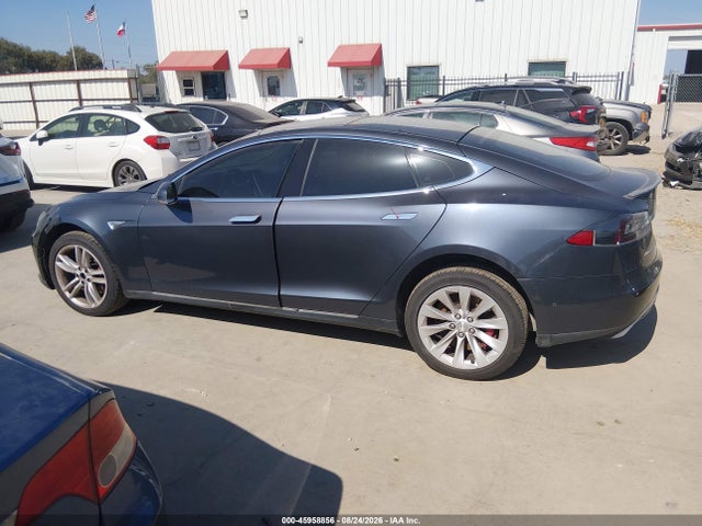Продаж на аукціоні авто 2015 Tesla Model S 70d/85d/p85d, vin: 5YJSA1H24FFP76210, номер лоту: 45958856