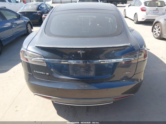 Продаж на аукціоні авто 2015 Tesla Model S 70d/85d/p85d, vin: 5YJSA1H24FFP76210, номер лоту: 45958856