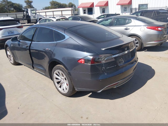 Продаж на аукціоні авто 2015 Tesla Model S 70d/85d/p85d, vin: 5YJSA1H24FFP76210, номер лоту: 45958856