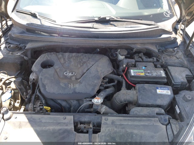 KMHTC6AD8HU309112 Hyundai Veloster