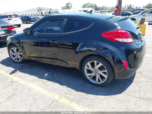 KMHTC6AD8HU309112 Hyundai Veloster