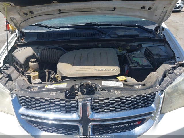 Aukcja sprzedaży 2013 Dodge Grand Caravan Se, vin: 2C4RDGBG4DR549355, numer aukcji: 45958860