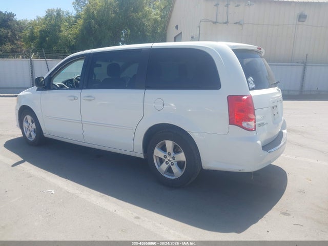 Aukcja sprzedaży 2013 Dodge Grand Caravan Se, vin: 2C4RDGBG4DR549355, numer aukcji: 45958860