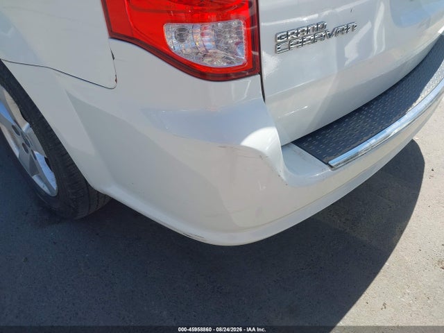 Aukcja sprzedaży 2013 Dodge Grand Caravan Se, vin: 2C4RDGBG4DR549355, numer aukcji: 45958860