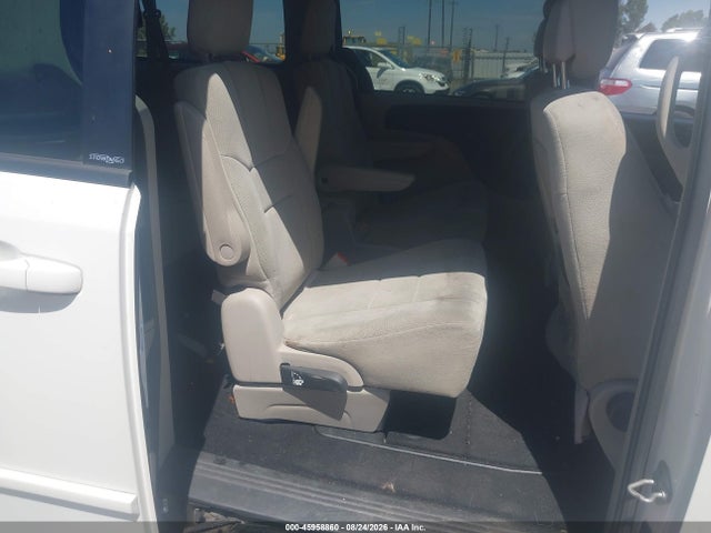 Aukcja sprzedaży 2013 Dodge Grand Caravan Se, vin: 2C4RDGBG4DR549355, numer aukcji: 45958860