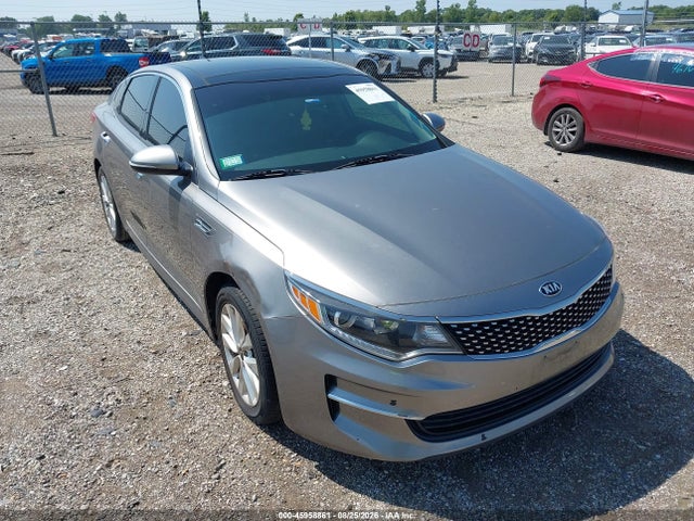 45958861 :رقم المزاد ، 5XXGU4L32JG202676 vin ، 2018 Kia Optima Ex مزاد بيع