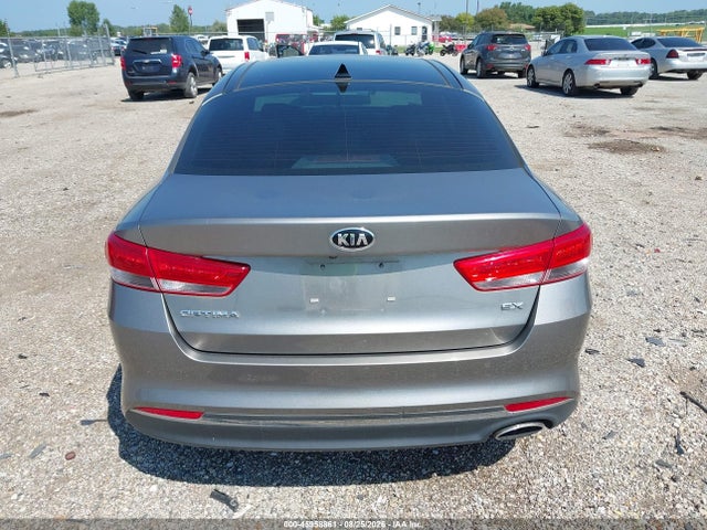 45958861 :رقم المزاد ، 5XXGU4L32JG202676 vin ، 2018 Kia Optima Ex مزاد بيع