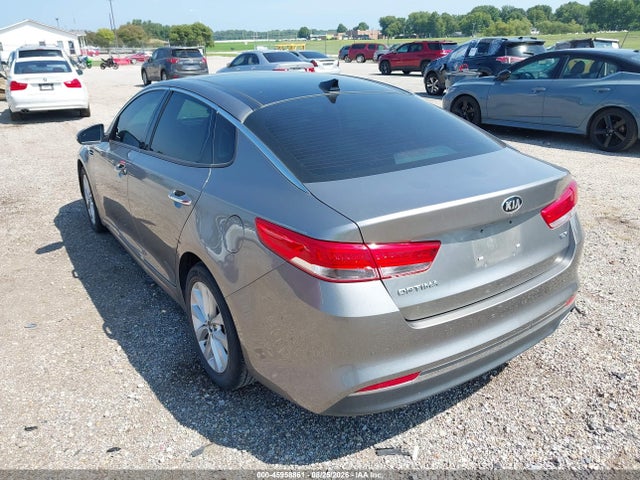 45958861 :رقم المزاد ، 5XXGU4L32JG202676 vin ، 2018 Kia Optima Ex مزاد بيع