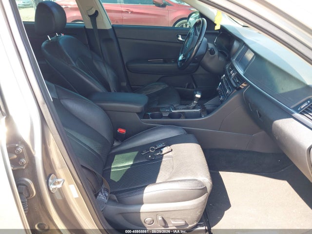45958861 :رقم المزاد ، 5XXGU4L32JG202676 vin ، 2018 Kia Optima Ex مزاد بيع