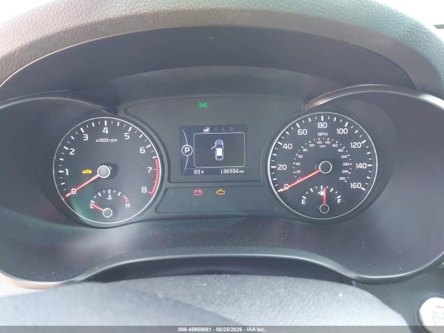 45958861 :رقم المزاد ، 5XXGU4L32JG202676 vin ، 2018 Kia Optima Ex مزاد بيع