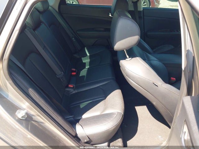 45958861 :رقم المزاد ، 5XXGU4L32JG202676 vin ، 2018 Kia Optima Ex مزاد بيع