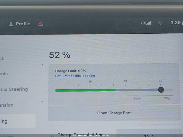 Tesla Model X 100d/75d/p100d 2018 5YJXCBE23JF104898 Image 16
