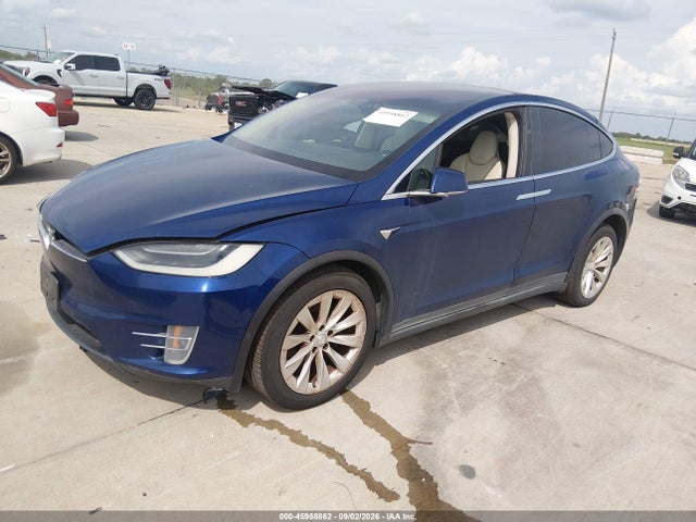Tesla Model X 100d/75d/p100d 2018 5YJXCBE23JF104898 Image 2