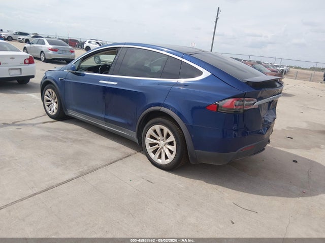Tesla Model X 100d/75d/p100d 2018 5YJXCBE23JF104898 Image 3