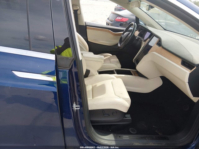 Tesla Model X 100d/75d/p100d 2018 5YJXCBE23JF104898 Image 5