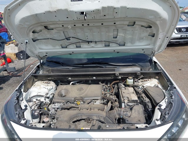 45958863 :رقم المزاد ، JTMG1RFV8KJ013434 vin ، 2019 Toyota Rav4 Le مزاد بيع