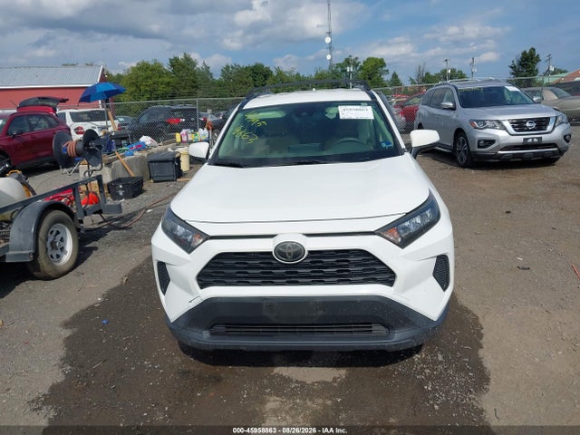 45958863 :رقم المزاد ، JTMG1RFV8KJ013434 vin ، 2019 Toyota Rav4 Le مزاد بيع