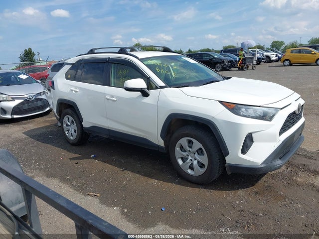 45958863 :رقم المزاد ، JTMG1RFV8KJ013434 vin ، 2019 Toyota Rav4 Le مزاد بيع