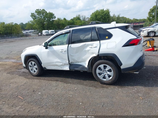 45958863 :رقم المزاد ، JTMG1RFV8KJ013434 vin ، 2019 Toyota Rav4 Le مزاد بيع
