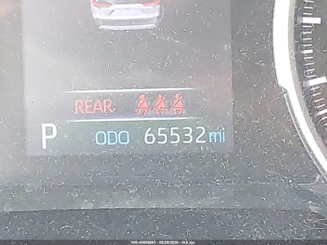 45958863 :رقم المزاد ، JTMG1RFV8KJ013434 vin ، 2019 Toyota Rav4 Le مزاد بيع
