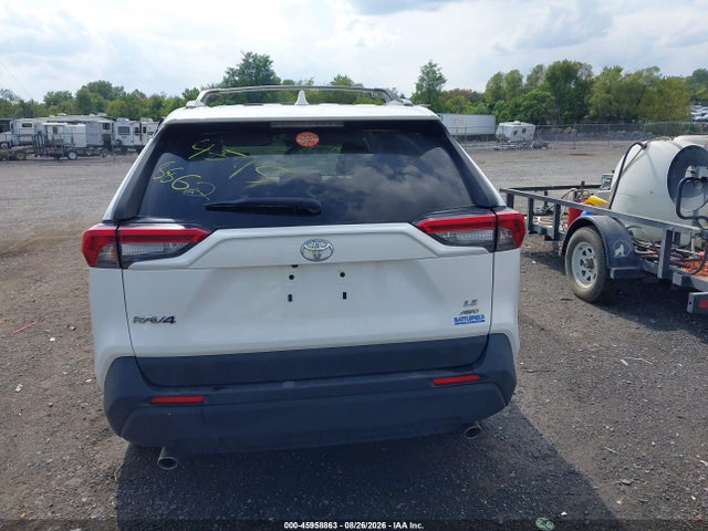45958863 :رقم المزاد ، JTMG1RFV8KJ013434 vin ، 2019 Toyota Rav4 Le مزاد بيع