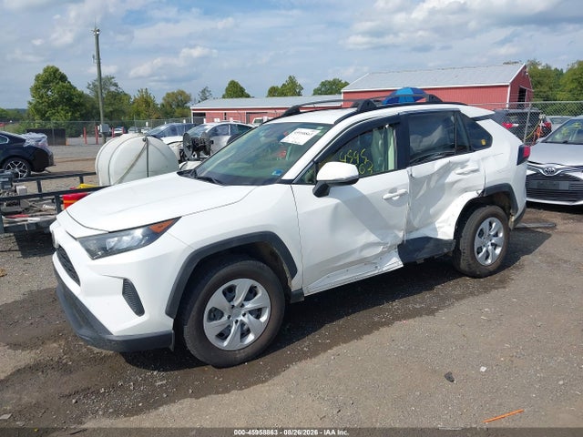 45958863 :رقم المزاد ، JTMG1RFV8KJ013434 vin ، 2019 Toyota Rav4 Le مزاد بيع