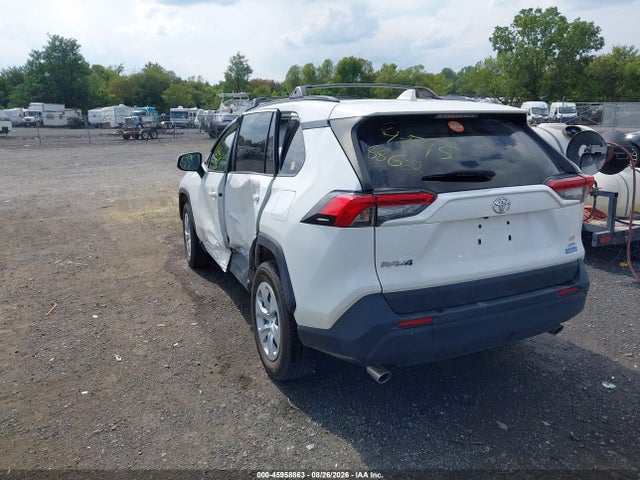45958863 :رقم المزاد ، JTMG1RFV8KJ013434 vin ، 2019 Toyota Rav4 Le مزاد بيع