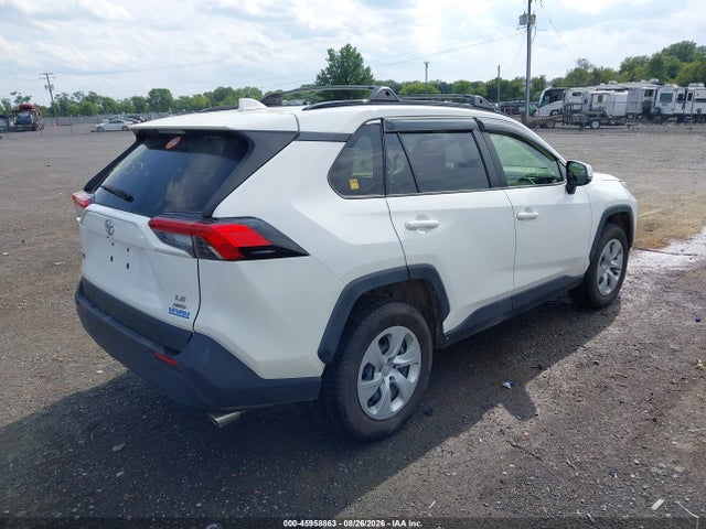 45958863 :رقم المزاد ، JTMG1RFV8KJ013434 vin ، 2019 Toyota Rav4 Le مزاد بيع