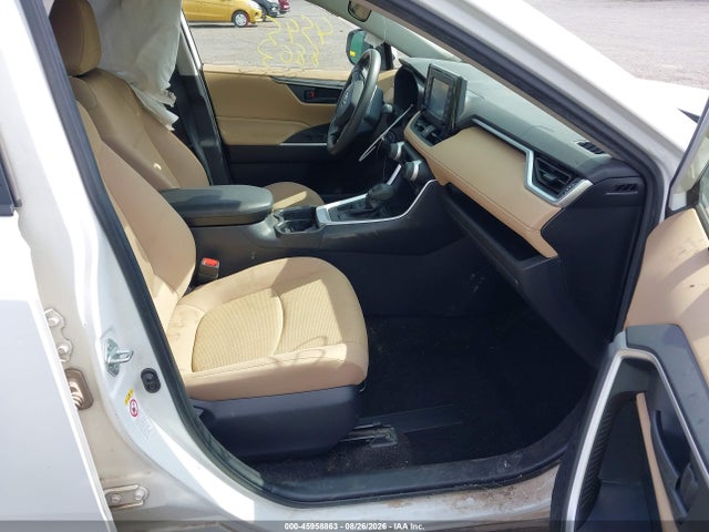 45958863 :رقم المزاد ، JTMG1RFV8KJ013434 vin ، 2019 Toyota Rav4 Le مزاد بيع