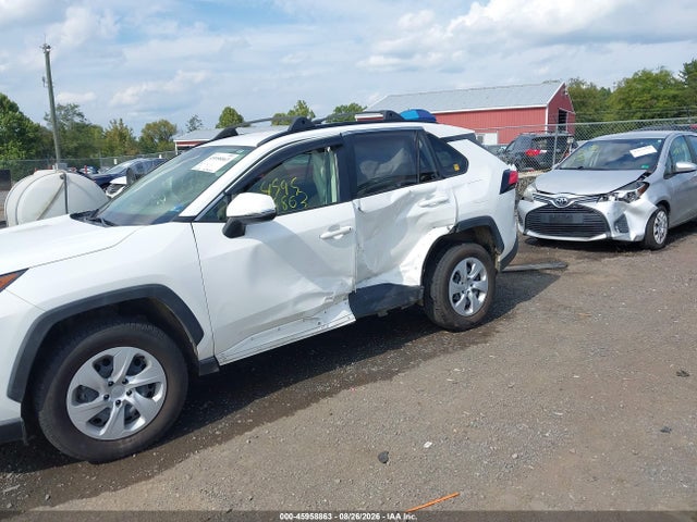 45958863 :رقم المزاد ، JTMG1RFV8KJ013434 vin ، 2019 Toyota Rav4 Le مزاد بيع