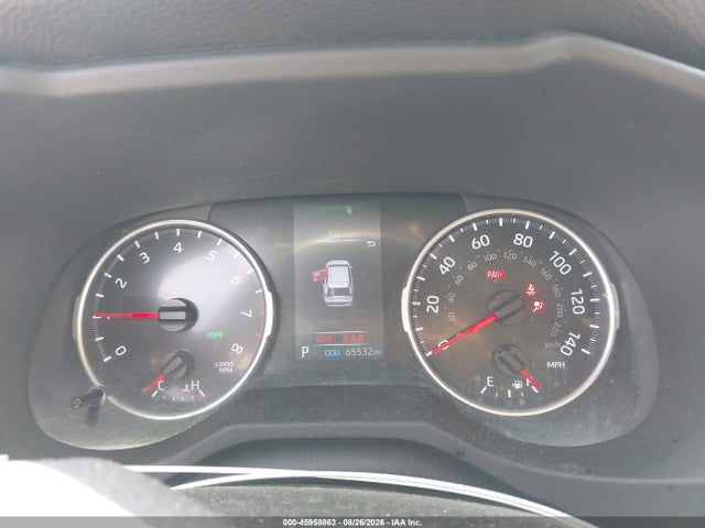 45958863 :رقم المزاد ، JTMG1RFV8KJ013434 vin ، 2019 Toyota Rav4 Le مزاد بيع
