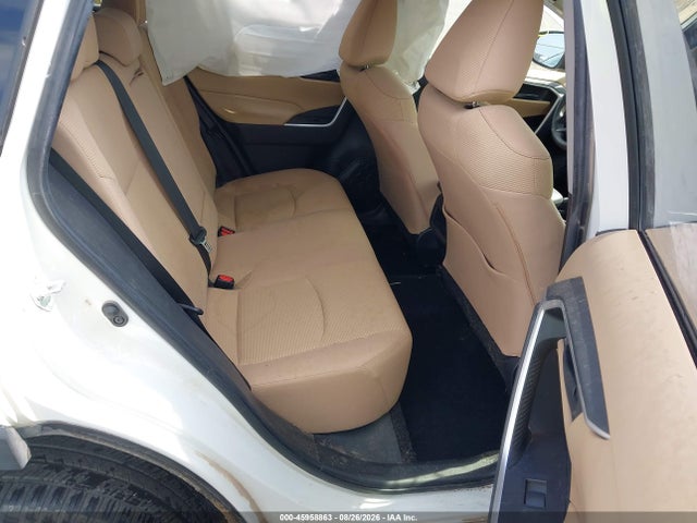 45958863 :رقم المزاد ، JTMG1RFV8KJ013434 vin ، 2019 Toyota Rav4 Le مزاد بيع