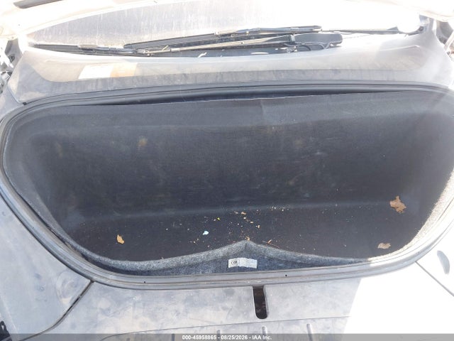2018 Tesla Model X მანქანა იყიდება აუქციონზე, vin: 5YJXCBE21JF085848, აუქციონის ნომერი: 45958865
