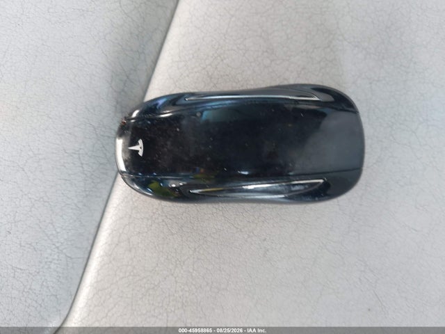 2018 Tesla Model X მანქანა იყიდება აუქციონზე, vin: 5YJXCBE21JF085848, აუქციონის ნომერი: 45958865