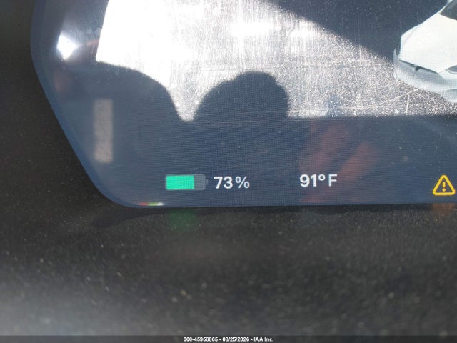 2018 Tesla Model X მანქანა იყიდება აუქციონზე, vin: 5YJXCBE21JF085848, აუქციონის ნომერი: 45958865