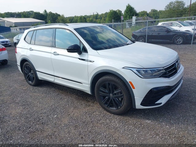 Aukcja sprzedaży 2022 Volkswagen Tiguan 2.0t Se R-line Black, vin: 3VVCB7AX7NM109072, numer aukcji: 45958866
