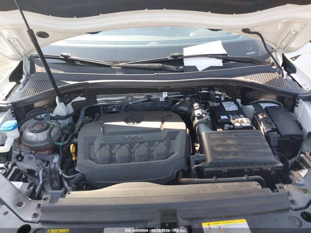 Aukcja sprzedaży 2022 Volkswagen Tiguan 2.0t Se R-line Black, vin: 3VVCB7AX7NM109072, numer aukcji: 45958866