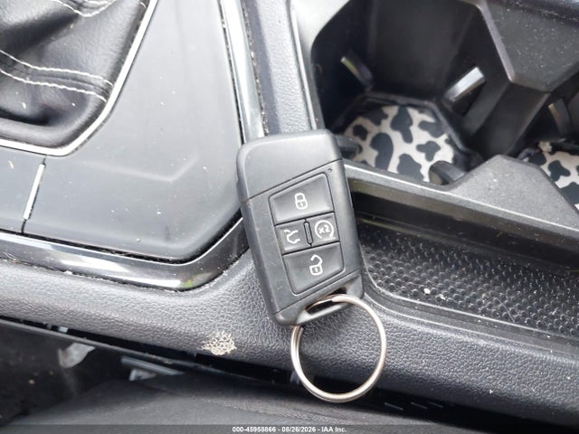 Aukcja sprzedaży 2022 Volkswagen Tiguan 2.0t Se R-line Black, vin: 3VVCB7AX7NM109072, numer aukcji: 45958866