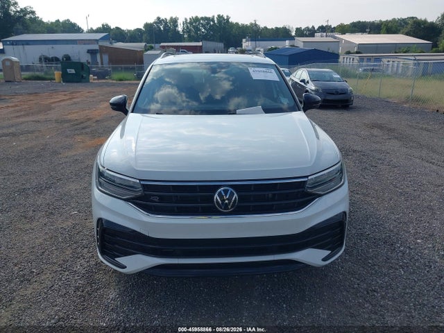 Aukcja sprzedaży 2022 Volkswagen Tiguan 2.0t Se R-line Black, vin: 3VVCB7AX7NM109072, numer aukcji: 45958866