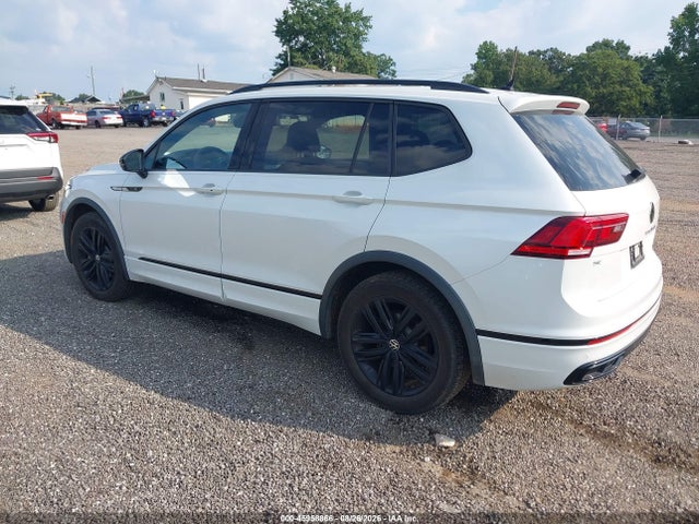 Aukcja sprzedaży 2022 Volkswagen Tiguan 2.0t Se R-line Black, vin: 3VVCB7AX7NM109072, numer aukcji: 45958866