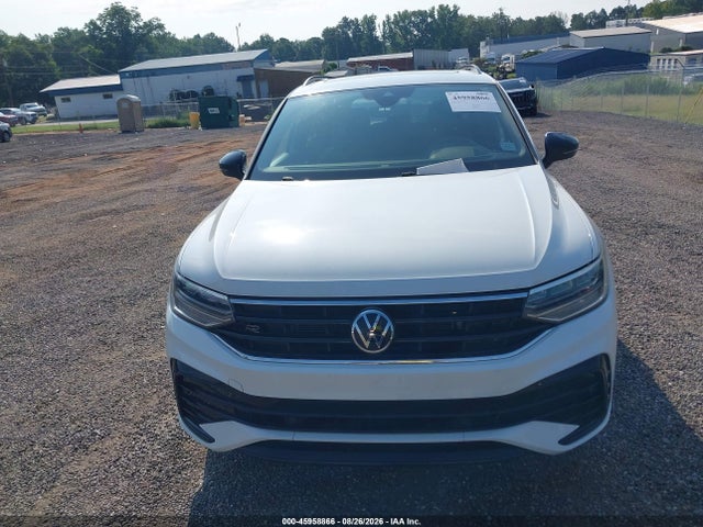 Aukcja sprzedaży 2022 Volkswagen Tiguan 2.0t Se R-line Black, vin: 3VVCB7AX7NM109072, numer aukcji: 45958866