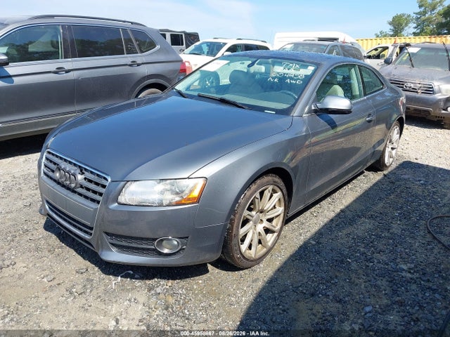 Продажа на аукционе авто 2012 Audi A5 2.0t Premium, vin: WAURFAFR1CA004958, номер лота: 45958867